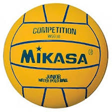 Mikasa W6608 Youth Water Polo Ball